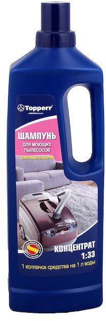 Шампунь для пылесоса Topperr 3016